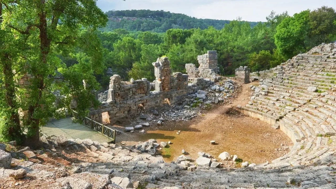Yacimiento Arqueológico de Ocuri