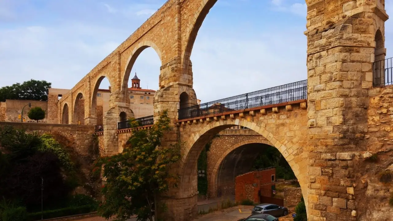 Ciudades romanas en España